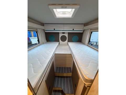 Ford Transit 2.0 TDCI Automatic 2.2 3dr Motorhome Automatic Diesel