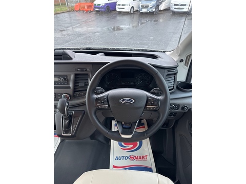 Ford Transit 2.0 TDCI Automatic 2.2 3dr Motorhome Automatic Diesel