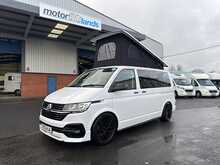 Volkswagen Transporter T6 Campervan TDI T28 Startline