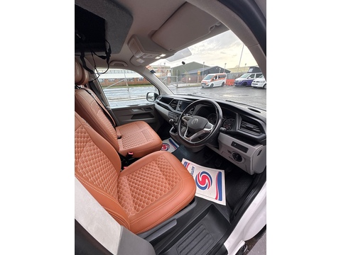 2.0 TDI T28 Startline 2.0 5dr Panel Van Manual Diesel