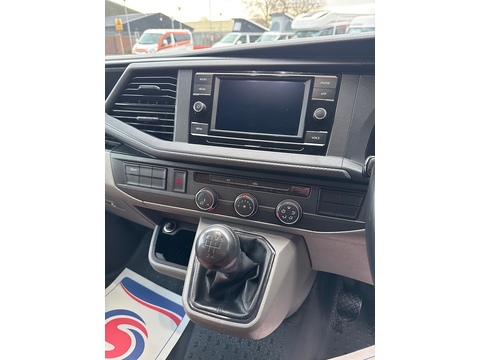 2.0 TDI T28 Startline 2.0 5dr Panel Van Manual Diesel
