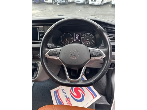 2.0 TDI T28 Startline 2.0 5dr Panel Van Manual Diesel