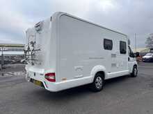 Bessacarr E454 Fiat Ducato 2.3 JTD 35 MultiJet