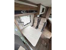 Bessacarr E454 Fiat Ducato 2.3 JTD 35 MultiJet