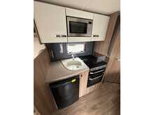 Bessacarr E454 Fiat Ducato 2.3 JTD 35 MultiJet