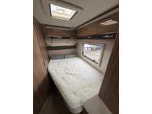 Bessacarr E454 Fiat Ducato 2.3 JTD 35 MultiJet