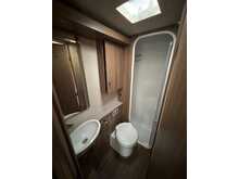 Bessacarr E454 Fiat Ducato 2.3 JTD 35 MultiJet