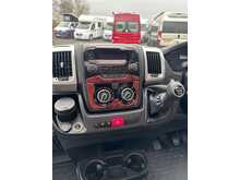 Bessacarr E454 Fiat Ducato 2.3 JTD 35 MultiJet