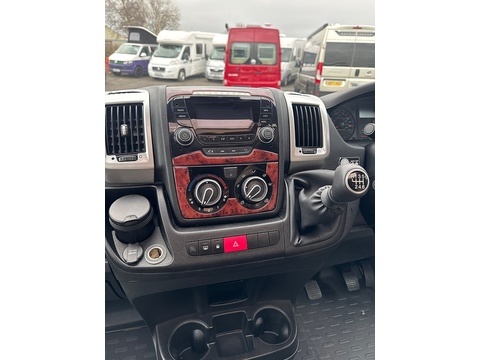 Fiat Ducato 2.3 JTD 35 MultiJet