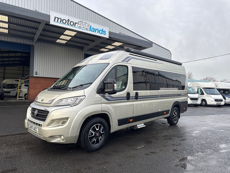 Auto-Sleepers Kingham Fiat Ducato 2.3 160 Multijet