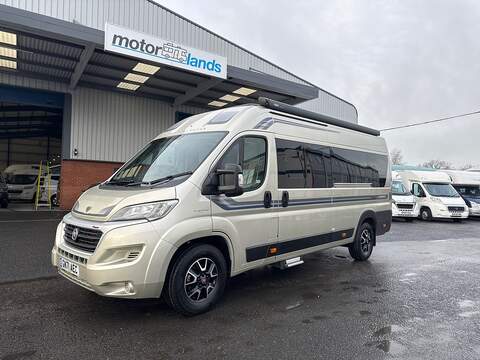 Kingham Fiat Ducato 2.3 160 Multijet