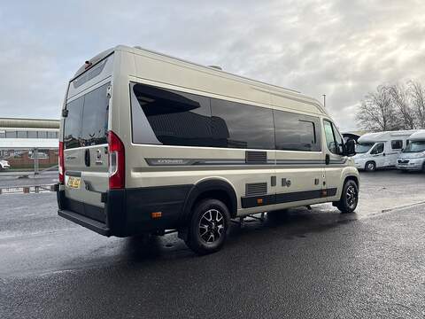Kingham Fiat Ducato 2.3 160 Multijet