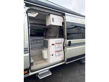 Auto-Sleepers Kingham Fiat Ducato 2.3 160 Multijet