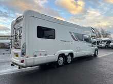 Swift Kon-tiki 649 Hi-Line Fiat Ducato 2.3 150 Multijet