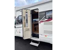 Swift Kon-tiki 649 Hi-Line Fiat Ducato 2.3 150 Multijet