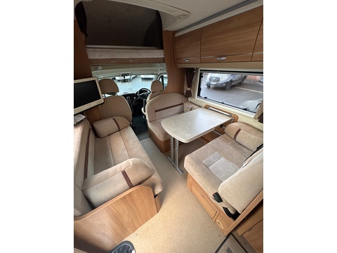 Fiat Ducato 2.3 150 Multijet 2.3 3dr Motorhome Manual Diesel