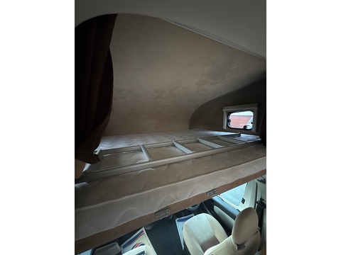 Fiat Ducato 2.3 150 Multijet 2.3 3dr Motorhome Manual Diesel