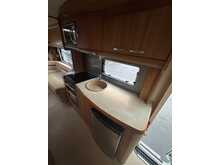 Swift Kon-tiki 649 Hi-Line Fiat Ducato 2.3 150 Multijet