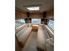 Swift Kon-tiki 649 Hi-Line Fiat Ducato 2.3 150 Multijet