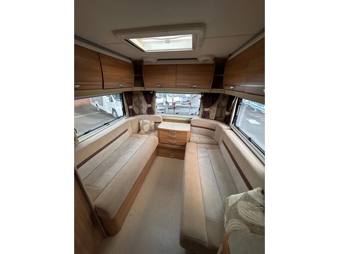 Fiat Ducato 2.3 150 Multijet 2.3 3dr Motorhome Manual Diesel