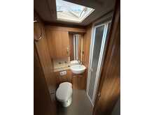 Swift Kon-tiki 649 Hi-Line Fiat Ducato 2.3 150 Multijet