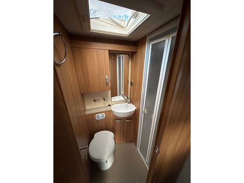 Fiat Ducato 2.3 150 Multijet 2.3 3dr Motorhome Manual Diesel