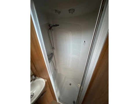 Fiat Ducato 2.3 150 Multijet 2.3 3dr Motorhome Manual Diesel