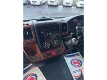 Swift Kon-tiki 649 Hi-Line Fiat Ducato 2.3 150 Multijet