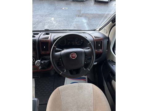 Fiat Ducato 2.3 150 Multijet 2.3 3dr Motorhome Manual Diesel