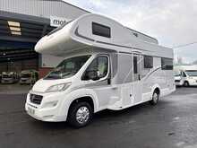 Roller Team Auto-Roller 746 Fiat Ducato 2.3 140 Multijet