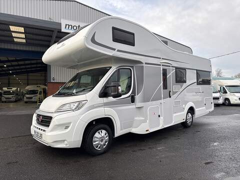 Fiat Ducato 2.3 140 Multijet