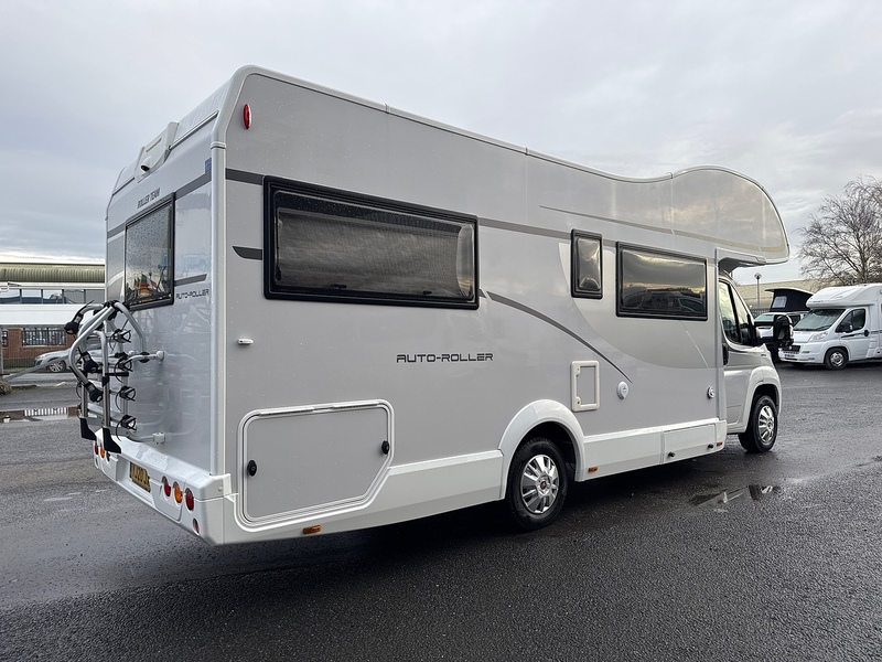 Roller Team Fiat Ducato 2.3 140 Multijet