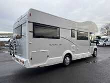 Roller Team Auto-Roller 746 Fiat Ducato 2.3 140 Multijet