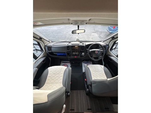 Fiat Ducato 2.3 140 Multijet