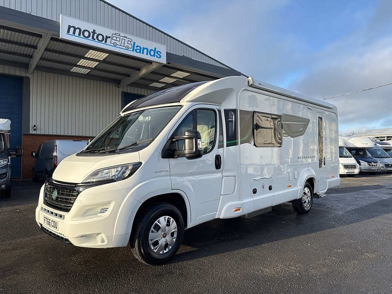 Swift Fiat Ducato 2.3 130 Multijet 2.3 3dr Coach Built Manual Diesel