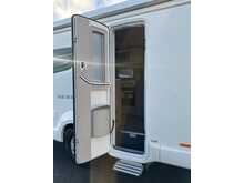 Swift Bessacarr 442 Fiat Ducato 2.3 130 Multijet