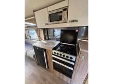 Swift Bessacarr 442 Fiat Ducato 2.3 130 Multijet