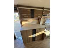 Swift Bessacarr 442 Fiat Ducato 2.3 130 Multijet