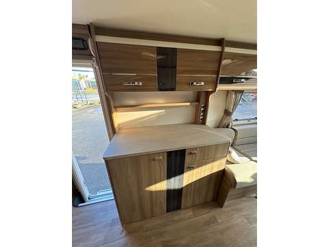 Fiat Ducato 2.3 130 Multijet 2.3 3dr Coach Built Manual Diesel