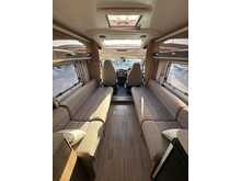 Swift Bessacarr 442 Fiat Ducato 2.3 130 Multijet