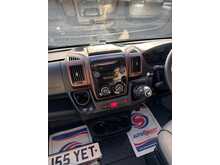 Swift Bessacarr 442 Fiat Ducato 2.3 130 Multijet