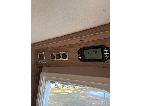 Fiat Ducato 2.3 130 Multijet 2.3 3dr Coach Built Manual Diesel