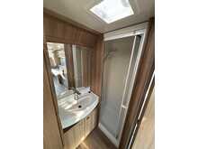 Swift Bessacarr 442 Fiat Ducato 2.3 130 Multijet