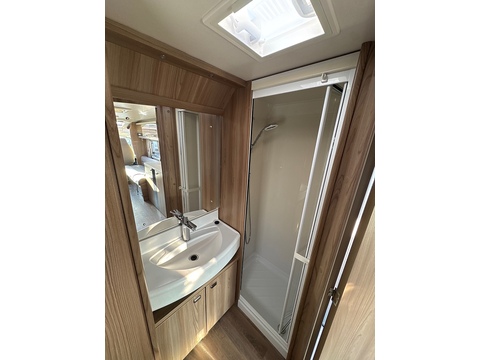 Fiat Ducato 2.3 130 Multijet 2.3 3dr Coach Built Manual Diesel