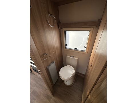 Fiat Ducato 2.3 130 Multijet 2.3 3dr Coach Built Manual Diesel