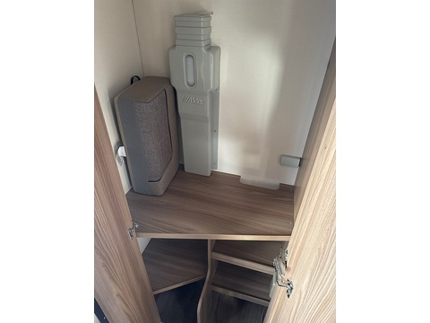 Fiat Ducato 2.3 130 Multijet 2.3 3dr Coach Built Manual Diesel