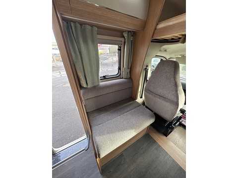 Fiat Ducato 2.3 Multijet