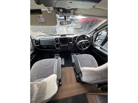 Fiat Ducato 2.3 Multijet