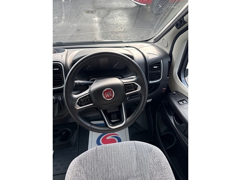 Fiat Ducato 2.3 Multijet