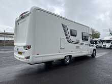 Swift Sundance 630G Fiat Ducato 2.3 130 Multijet